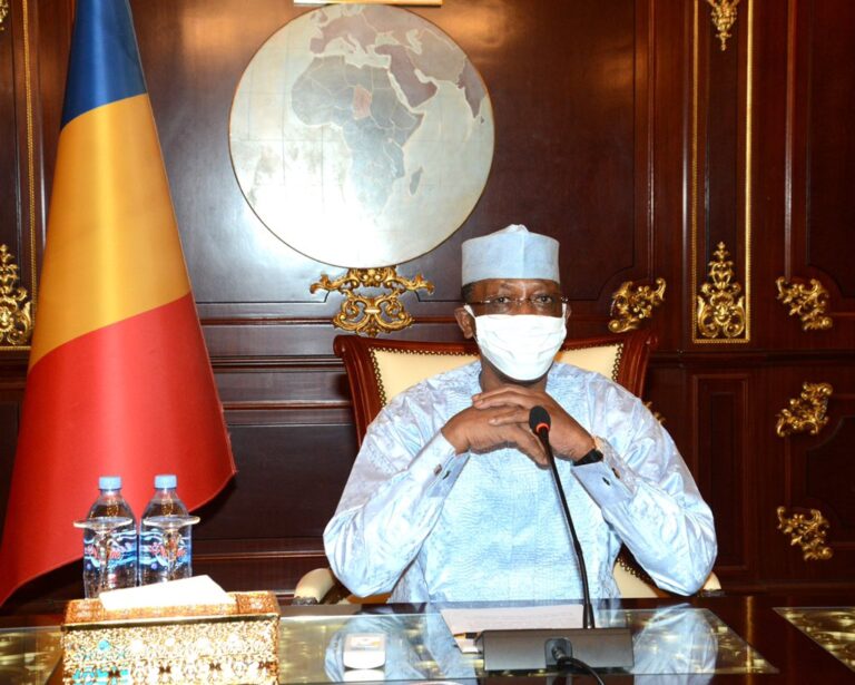 Tchad : « L’efficacité de l’action publique, tel est le maître-mot de cette équipe »