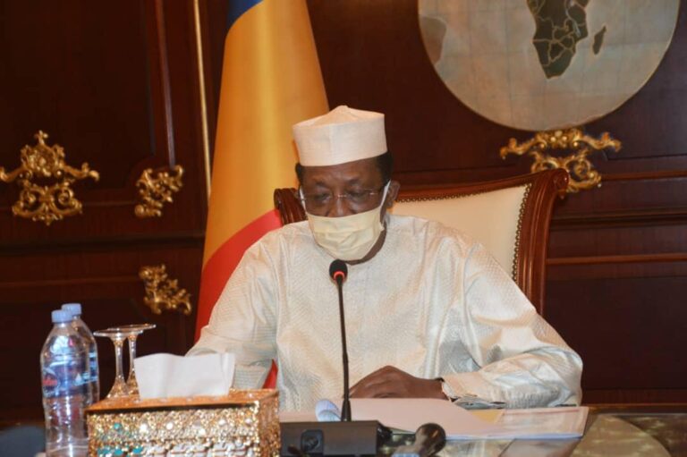 Coronavirus : « Toutes les mesures doivent être levées d’ici le 28 juillet », Idriss Déby Itno
