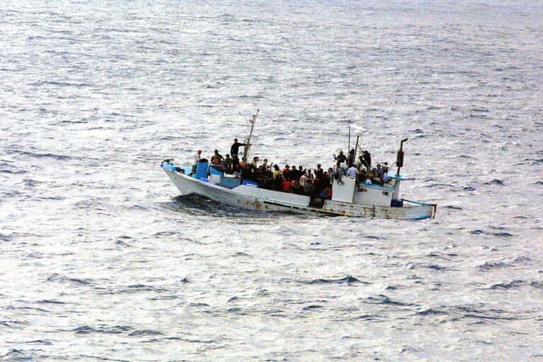 International : Plus de 400 migrants portés disparus durant la première moitié d’octobre entre l’Afrique de l’Ouest et les îles Canaries,  selon l’OIM