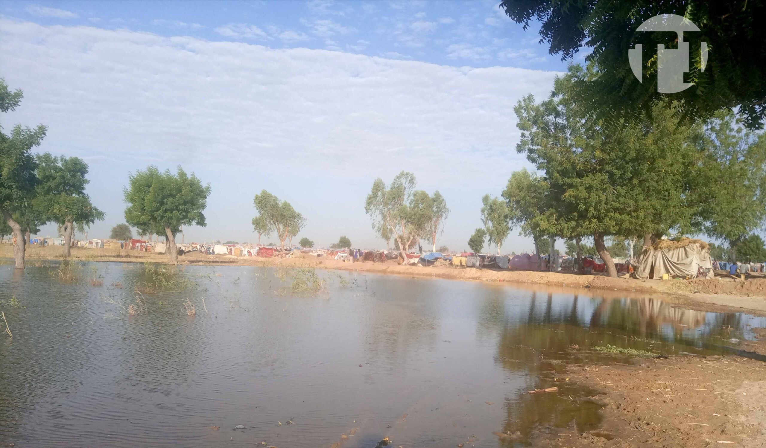 Tchad: les premières pluies sèment la peur dans le 9e arrondissement de N’Djamena