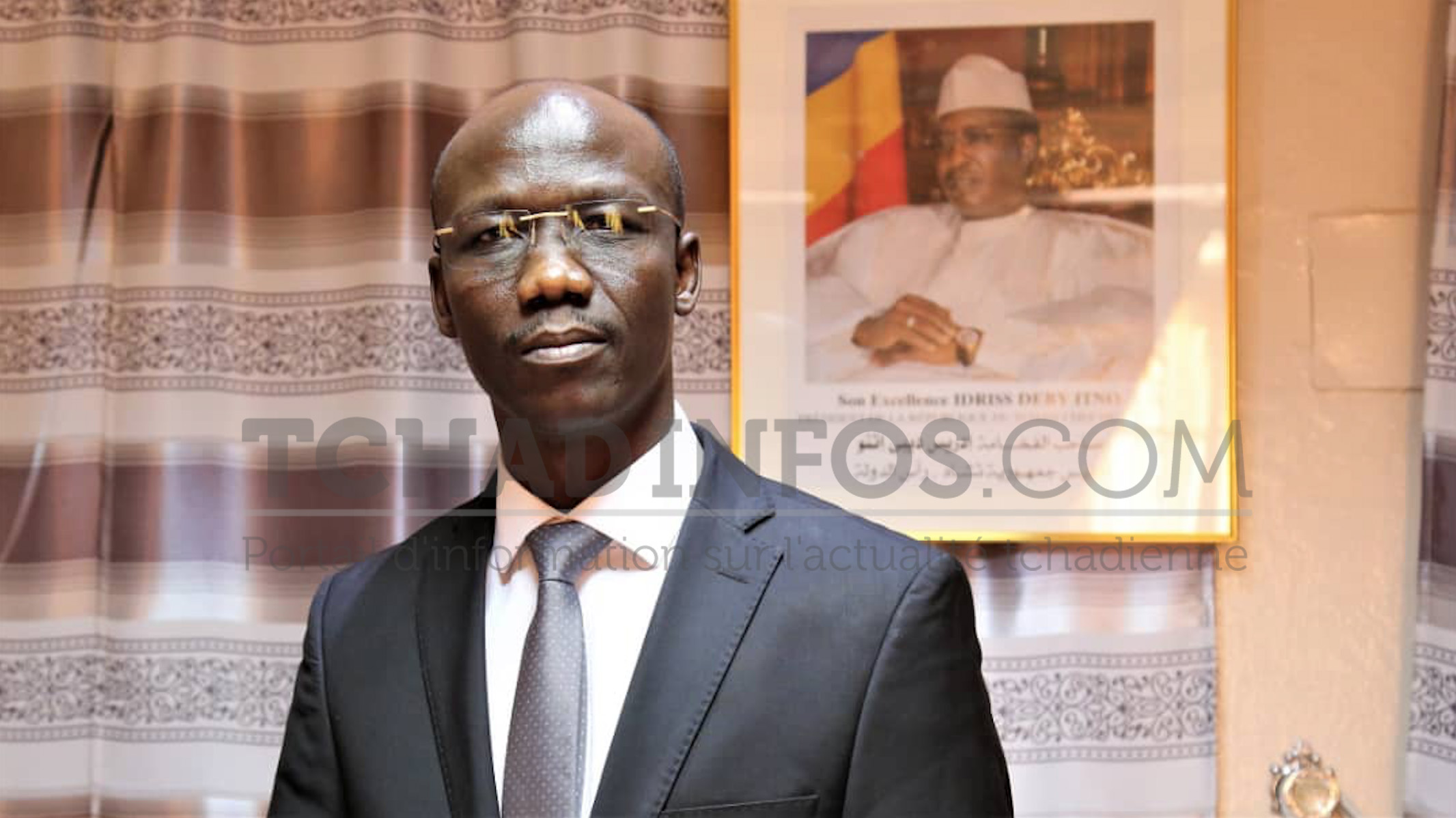 Tchad : le Ministre de l’économie en cours d’audition par le parquet général