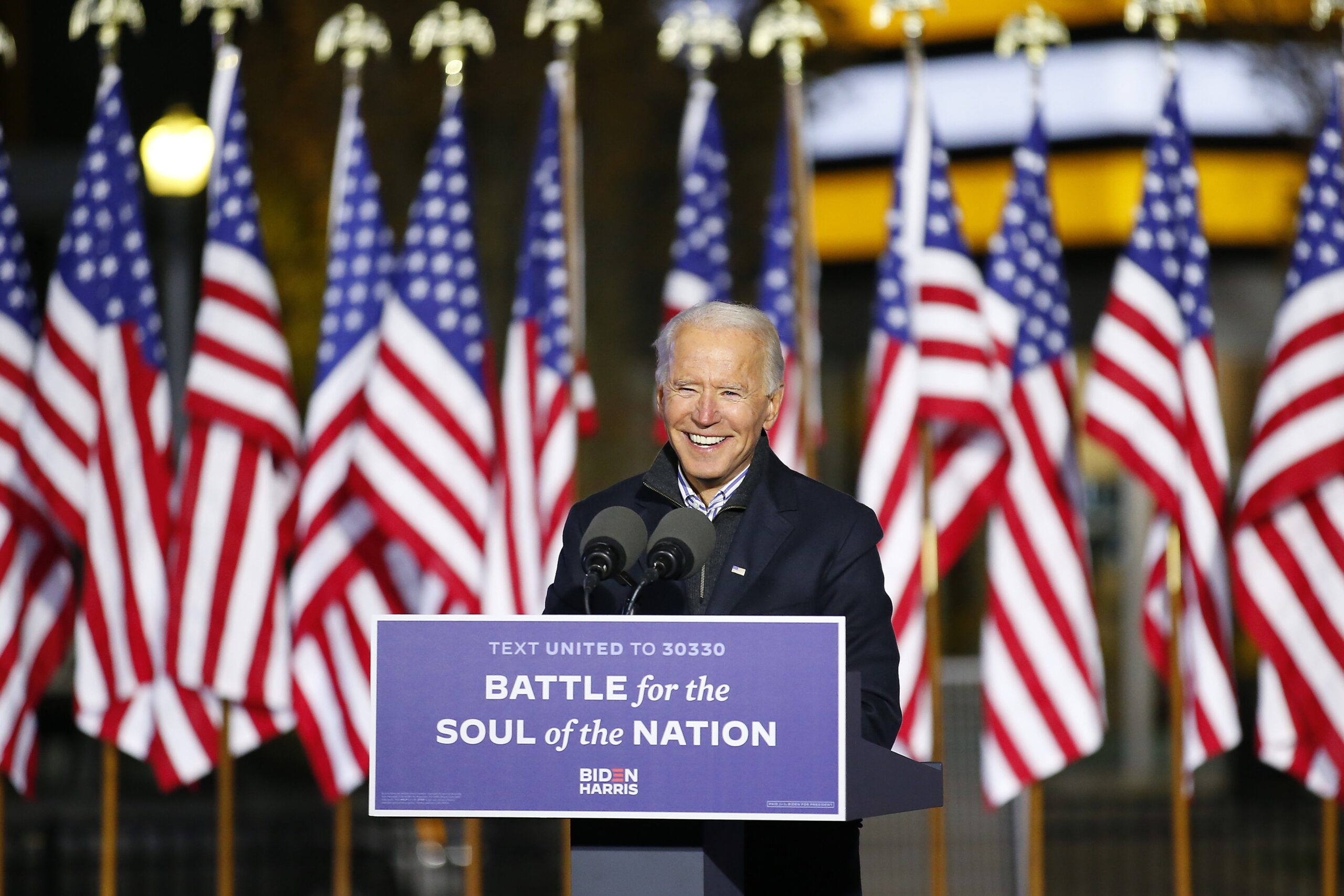 USA : Joe Biden ou le ”revenant de la politique”