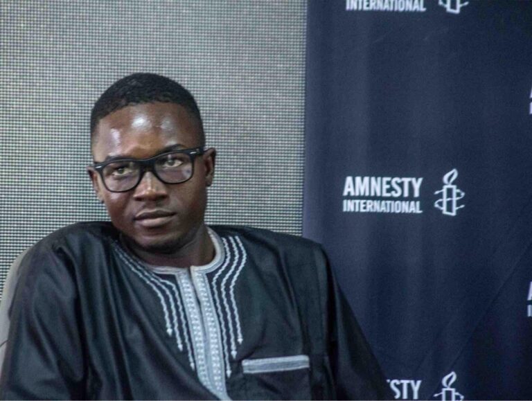 Tchad – Affaire Kemba Alain: de troubles à l’ordre public et rébellion à une simple contravention policière