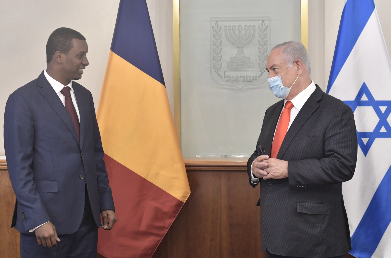 Coopération : ce que la délégation tchadienne est allée faire en Israël
