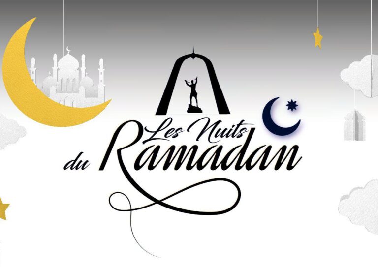 ‘’Les nuits du ramadan’’ : des espaces prévus pour le plaisir des visiteurs