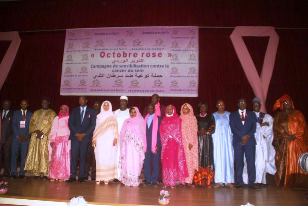 Tchad : lancement de la campagne de dépistage gratuit du cancer du sein et du col de l’utérus