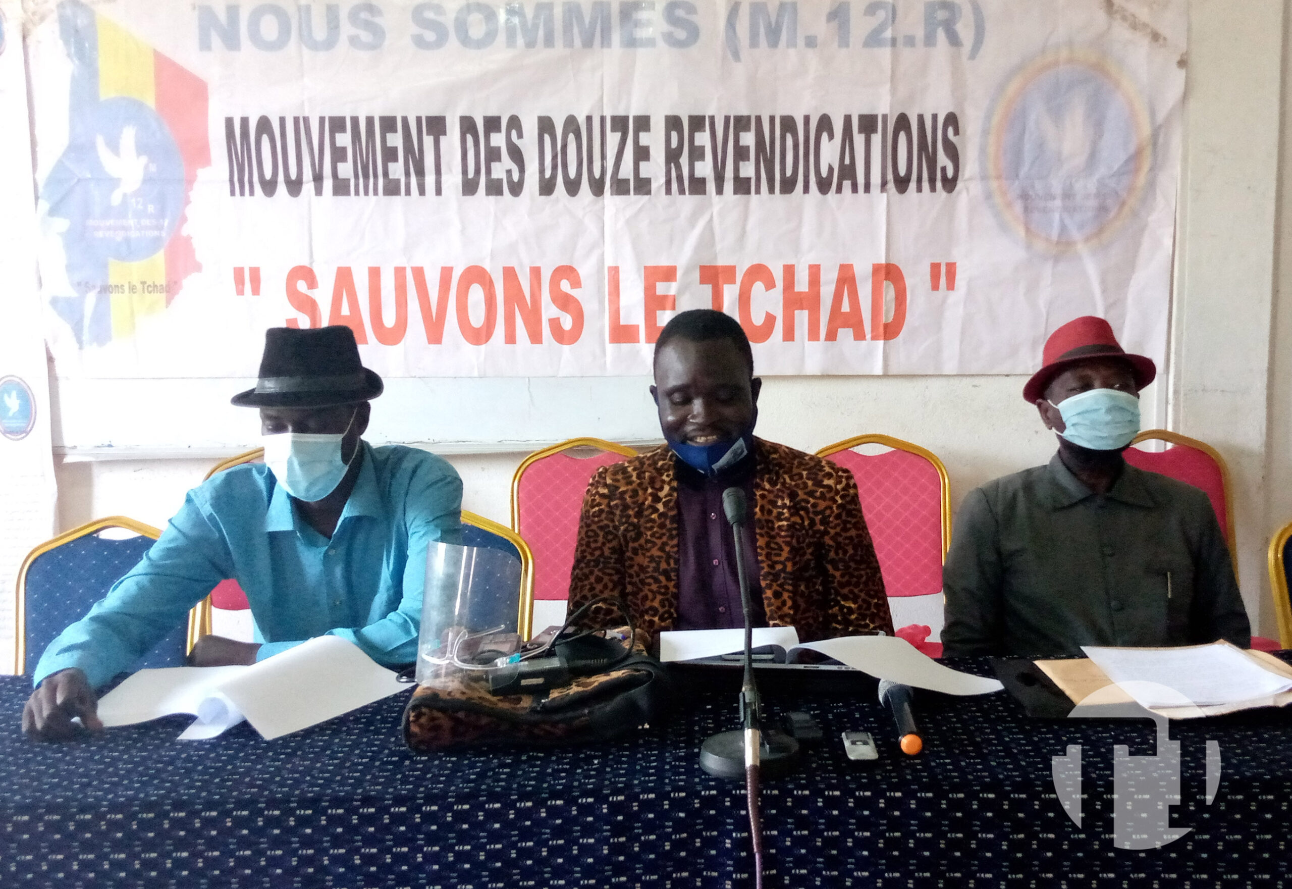 Tchad : Le M.12.R demande un dialogue national inclusif en lieu et place du forum national inclusif