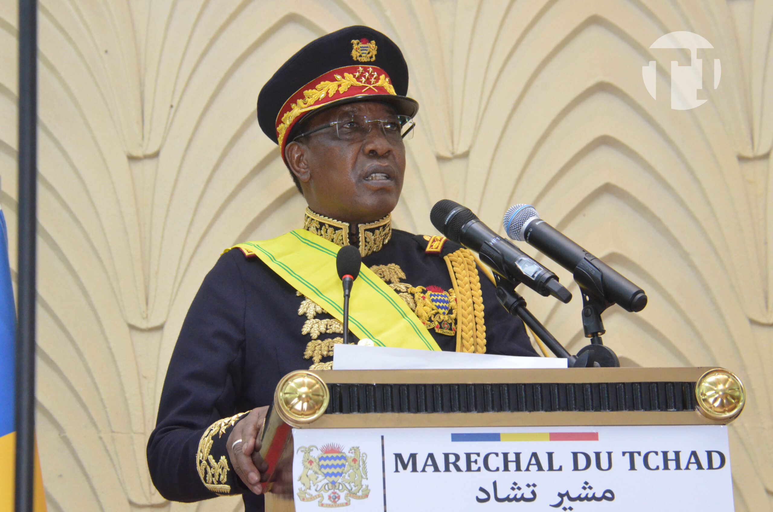 Tchad : “La liberté n’est pas le désordre, le désordre est l’ennemi de la liberté”, Idriss Deby Itno