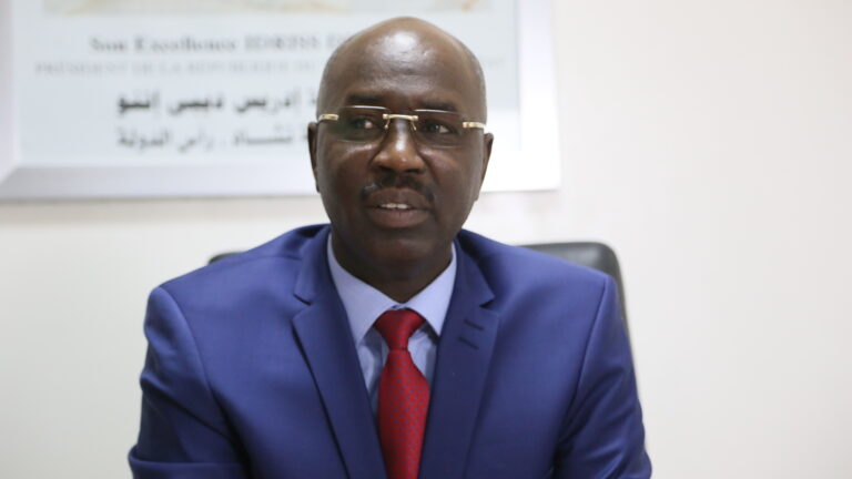 Nomination : Mahamat Awaré Neïssa est nommé conseiller à la Présidence