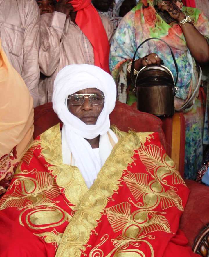Hadjer Lamis : Mahamat Djibrine Nimir est intronisé chef de canton Assalé II de Tourba