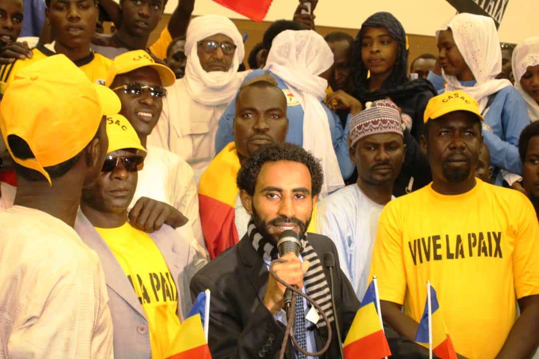 Tchad : « Nul n’a le droit de fouler aux pieds les lois de la République », Mahamoud Ali Seid