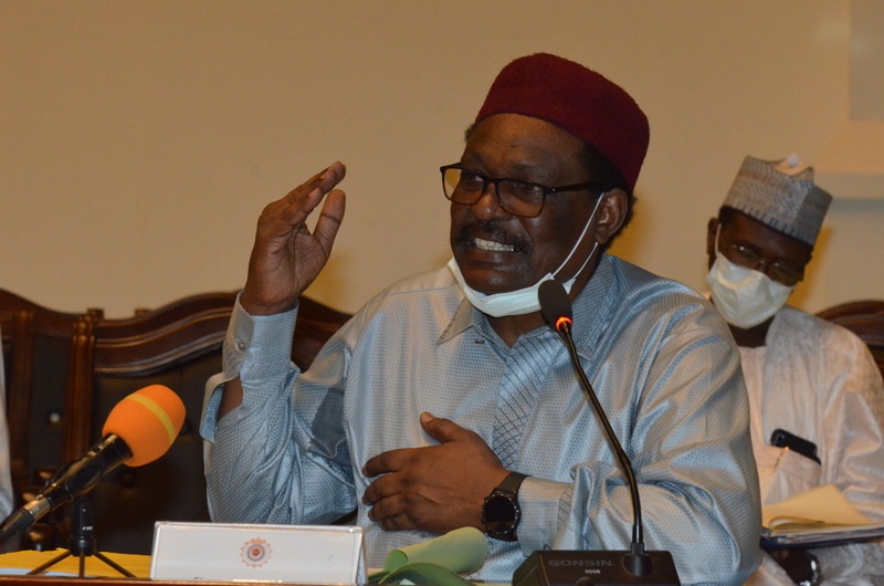 Tchad : « le protocole national n’a pas adopté le Covidorganics »