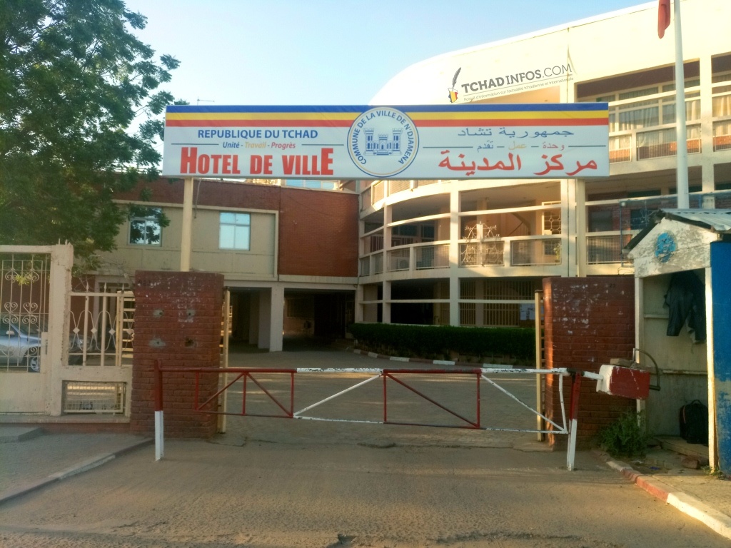 Tchad : la Mairie de N’Djamena a un nouvel exécutif