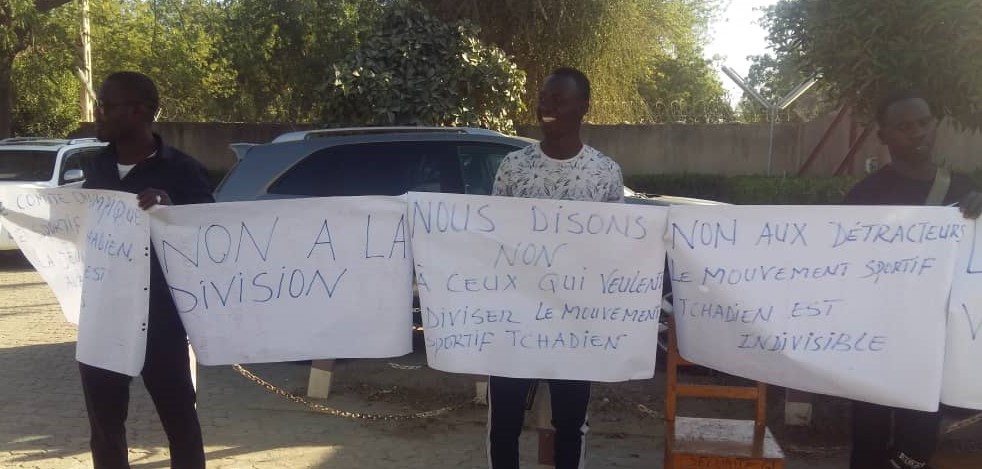 Tchad : guéguerre fratricide au COST