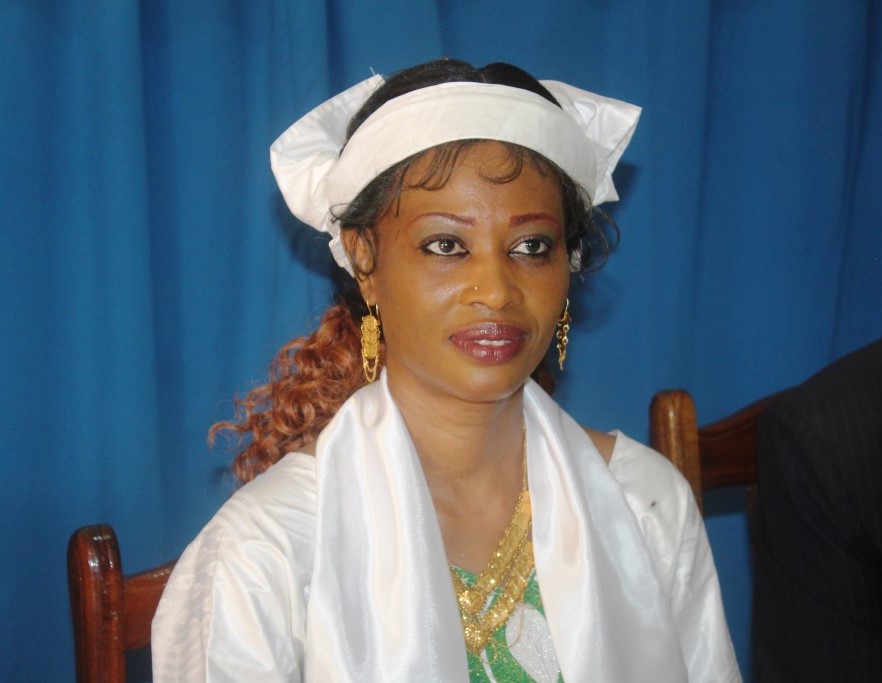 Tchad : Mariam Djelar affirme être la présidente du parti Unat