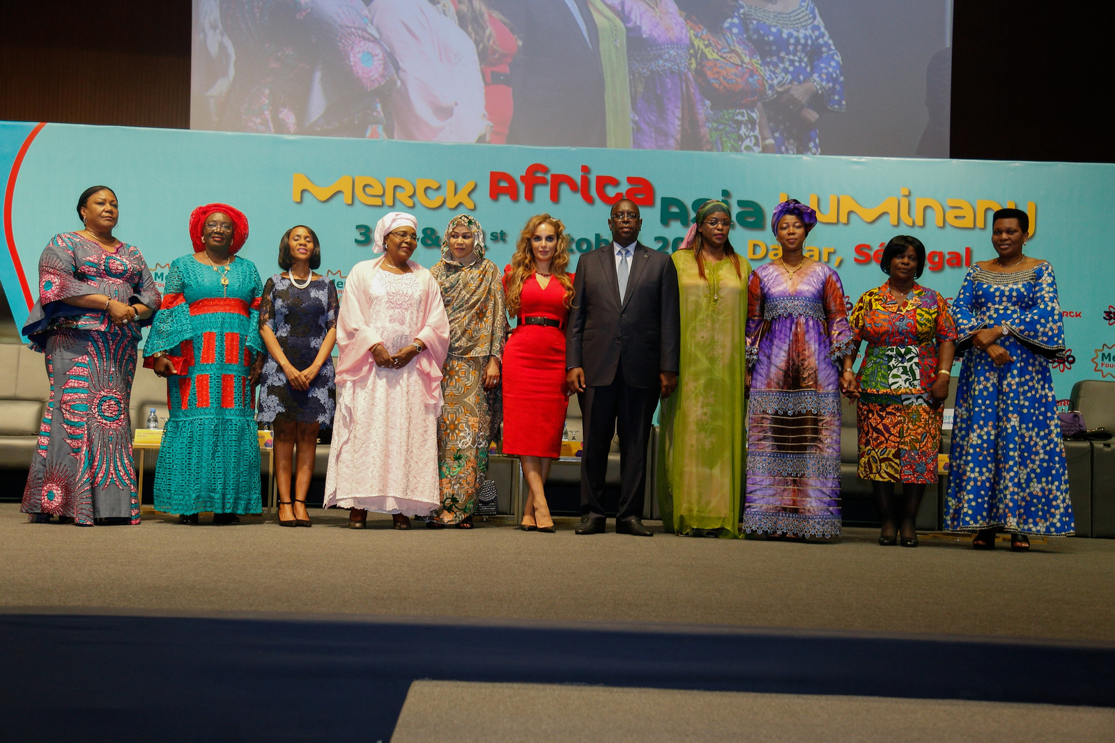 Afrique : le Tchad a pris part à la 5e édition de la conférence Merck Africa Asia Luminary au Sénégal