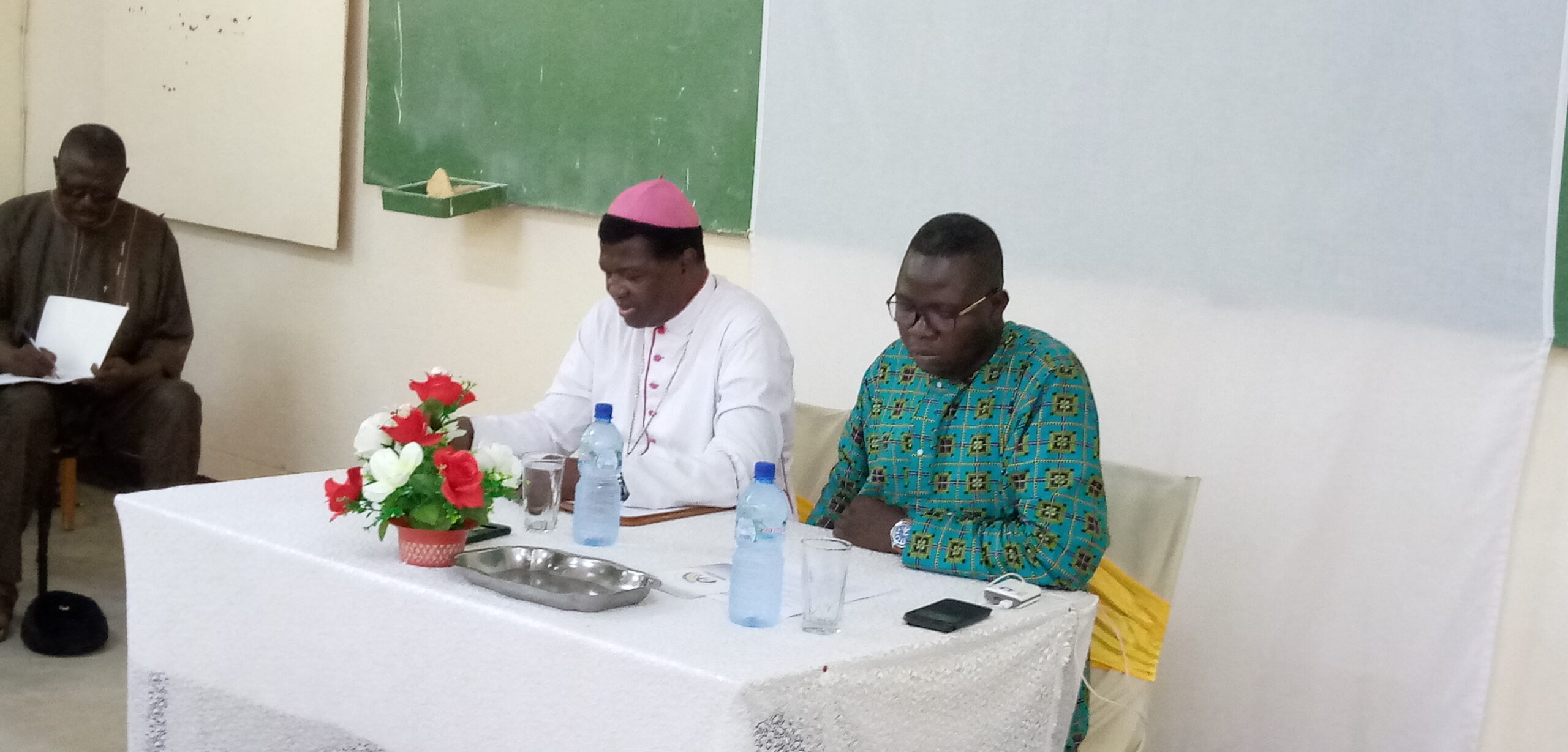Tchad : le clergé catholique de N’Djamena tient sa 3ème assemblée pastorale diocésaine