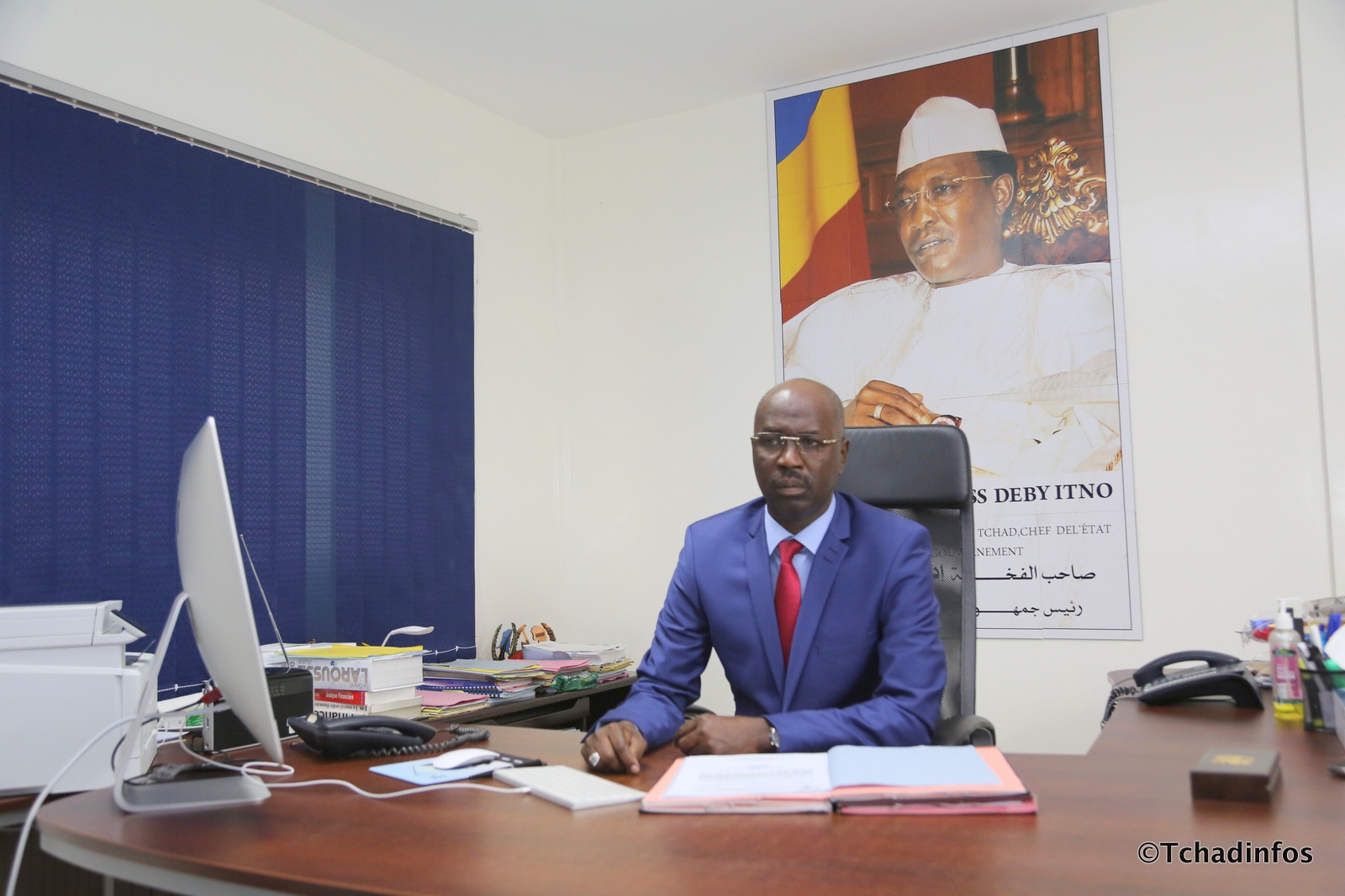 Tchad : le directeur général de l’ADAC démissionne