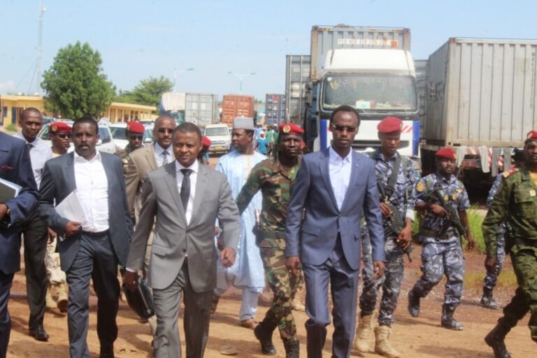 Tchad : ce qu’il faut retenir de la visite du ministre des Finances dans les régies financières