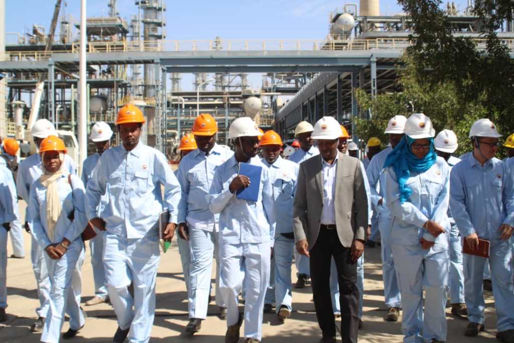 Hydrocarbures : la raffinerie de Djermaya manque de stock de gaz