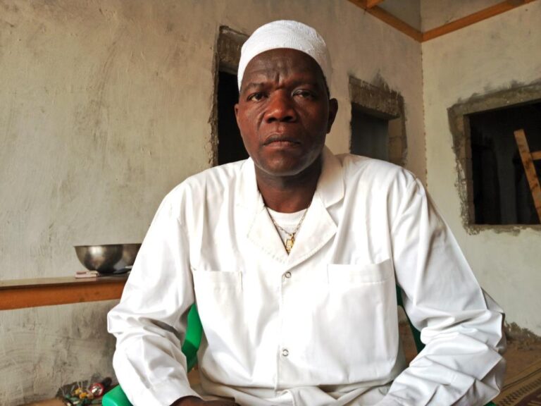 Tchad : il prétend guérir le Sida et célèbre ses 16 ans de carrière