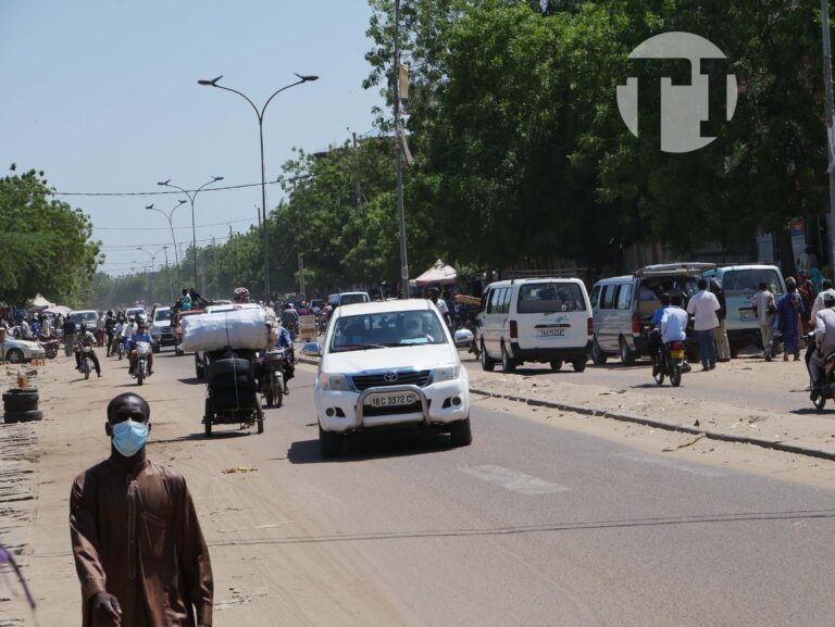 Tchad : ”la marche du peuple” timidement suivie à N’Djaména