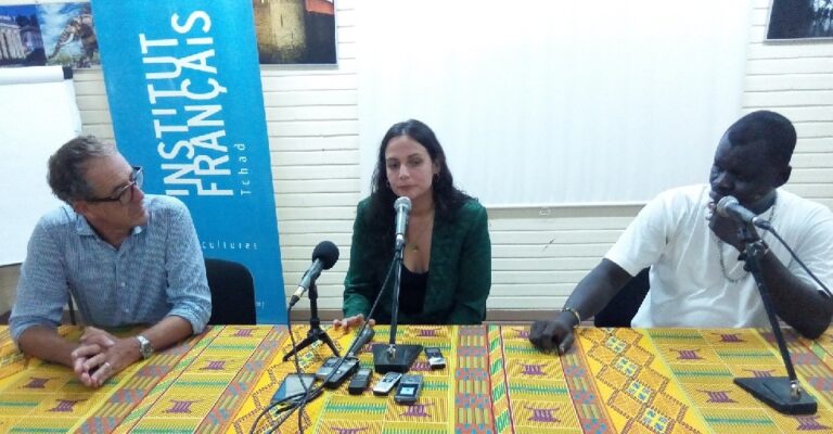 Culture : l’artiste française Nach Anna Chedid promet un “grand voyage musical” au public tchadien