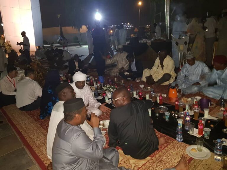 Société : “Les nuits du Ramadan” sont lancées