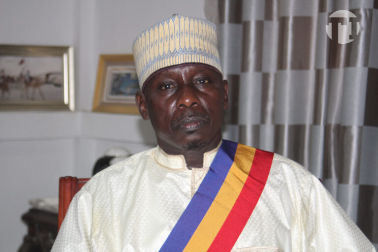Tchad : Oumar Boukar officiellement désigné nouveau maire de la ville de N’Djamena