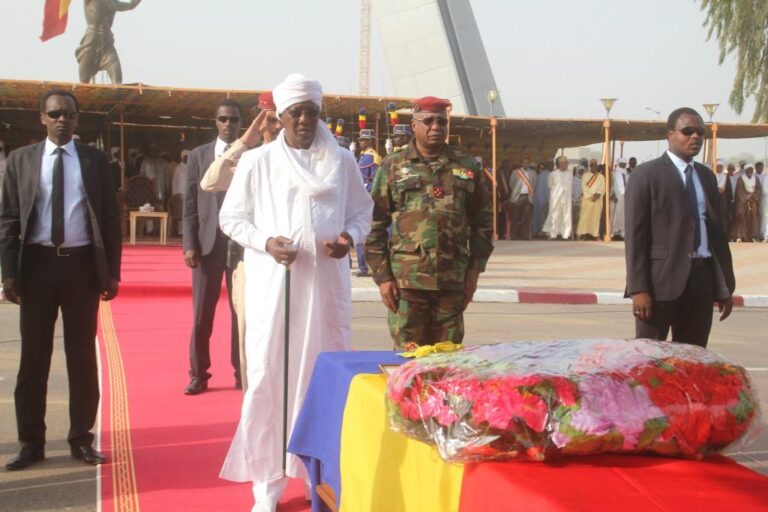 Tchad: Qui était l’ambassadeur Mahamat Saleh Adoum Djérou?