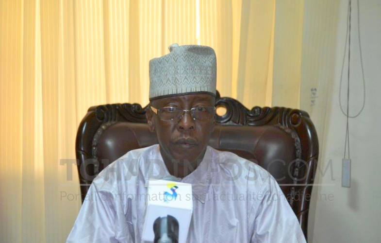 Tchad : Oumar Abdallah Lebine, premier adjoint au maire de N’Djamena, démissionne