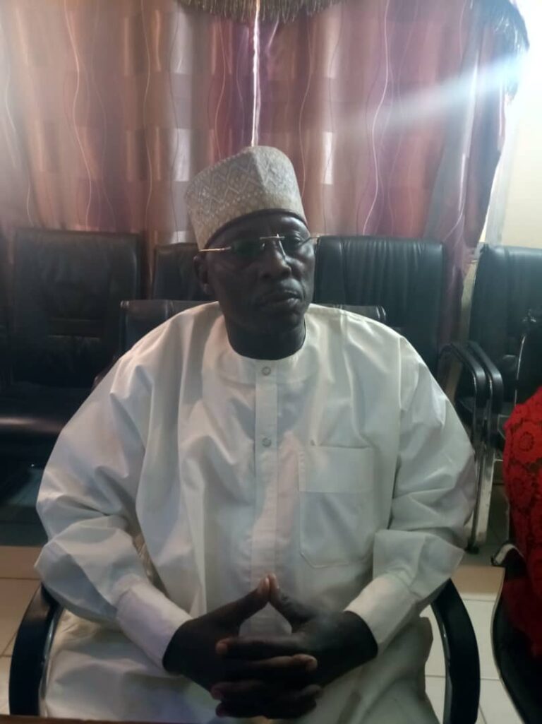 Tchad : Oumar Boukar Gana, nouveau premier adjoint au maire de N’Djamena