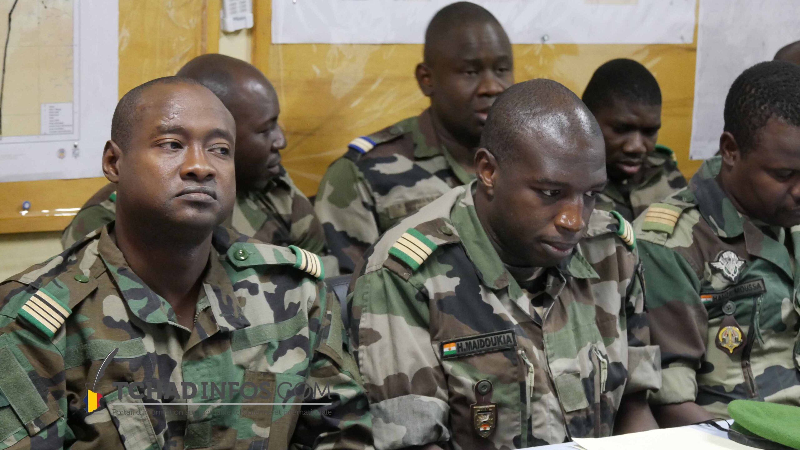 G5 Sahel : le CNC compatit avec la famille des victimes du terrorisme