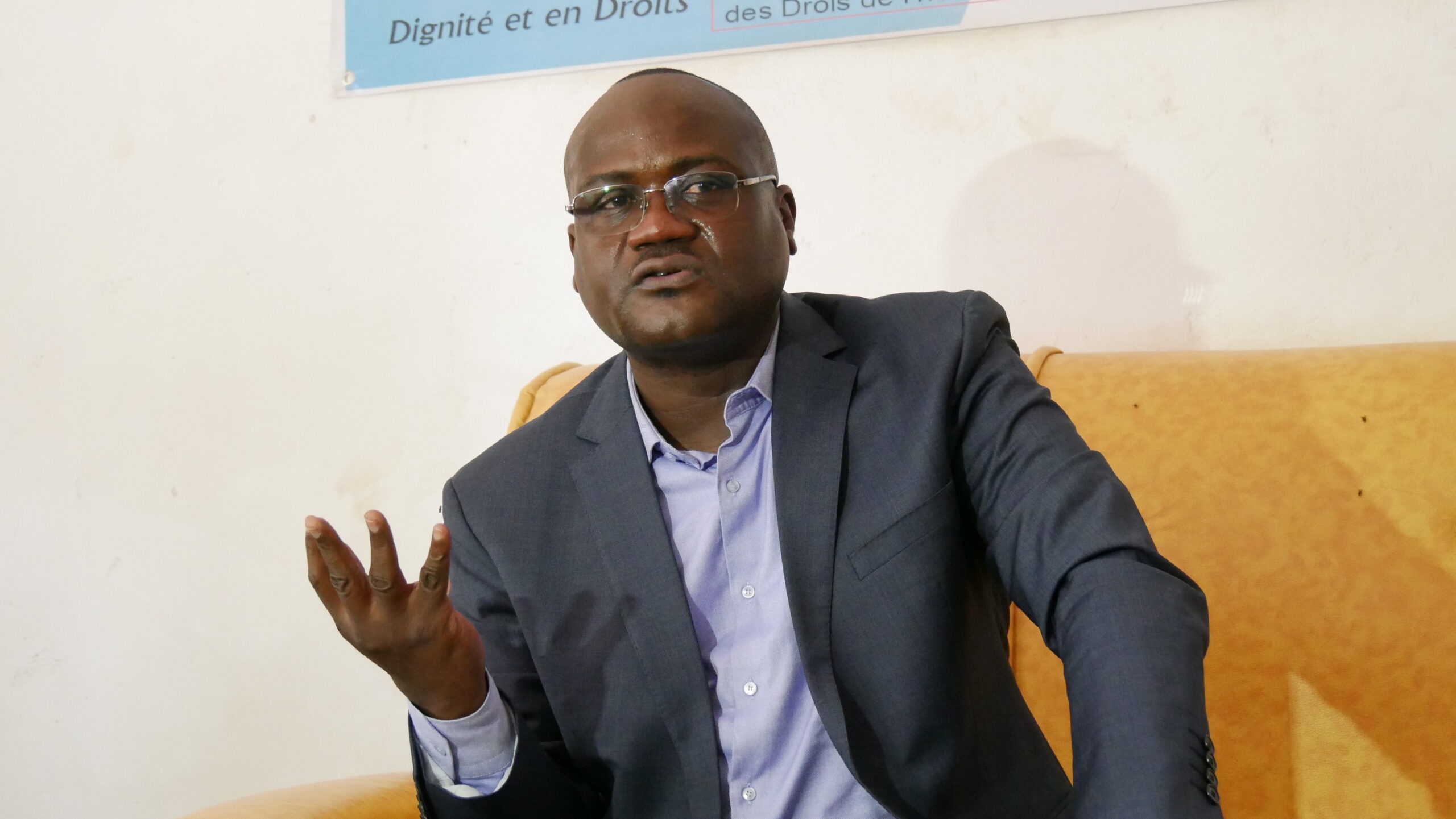 Tchad : la Cascidho dénonce la dépendance de la Céni dans le processus électoral