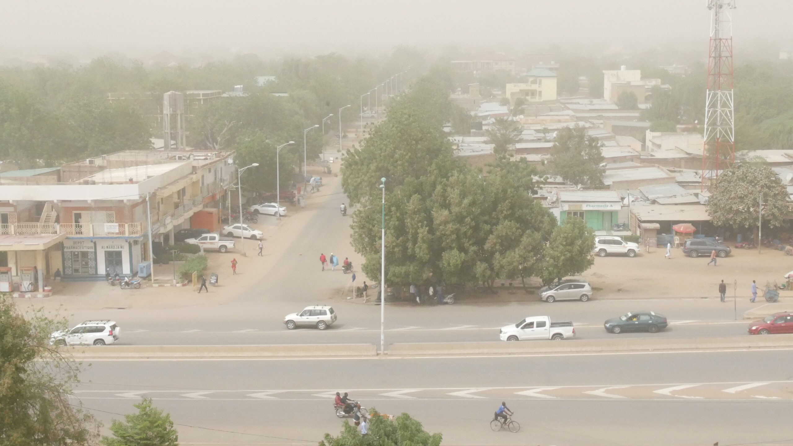 Tchad : la chambre des huissiers suspend ses activités jusqu’à nouvel ordre