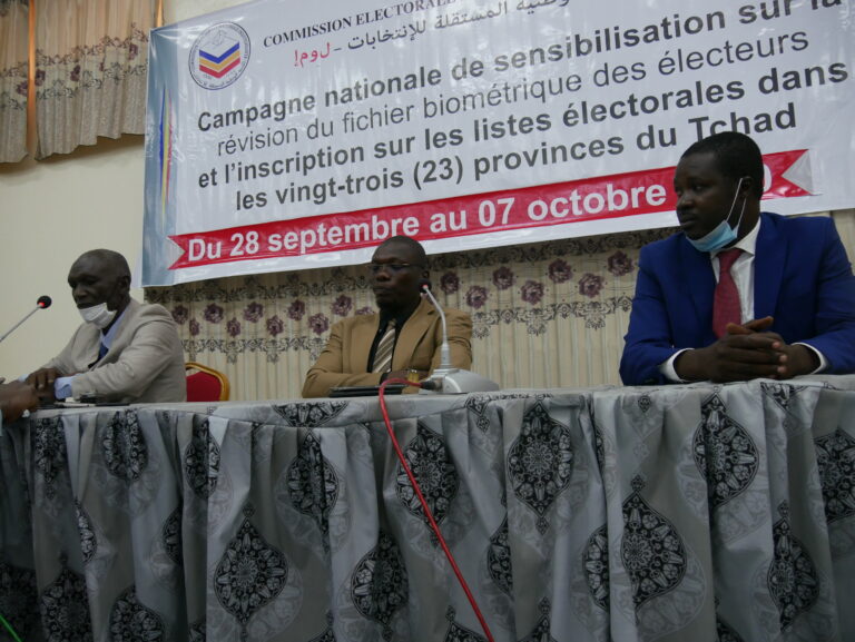 Tchad : Nima Tech entend sensibiliser les 23 provinces sur la révision du fichier électoral