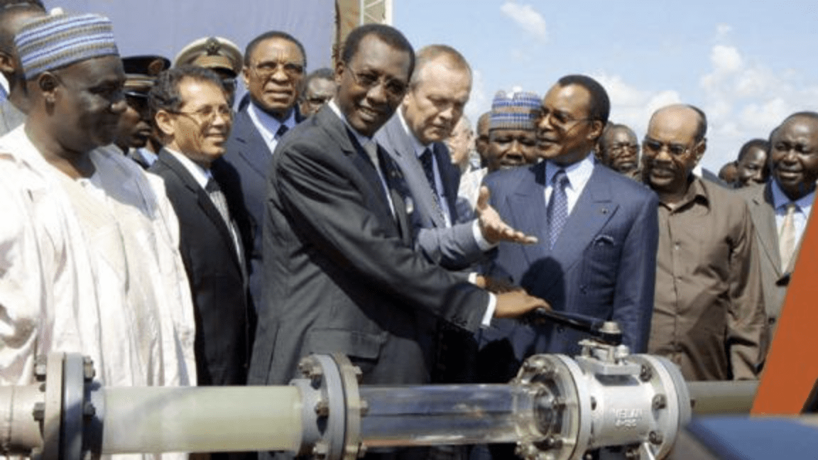 Éphéméride : Il y a 17 ans, le Tchad entrait dans le cercle des États producteurs de pétrole