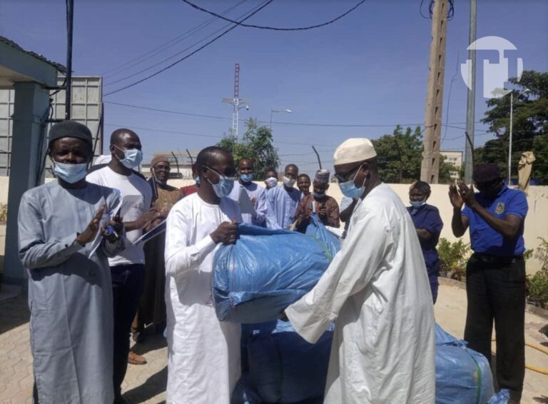 Tchad : 10 000 moustiquaires pour assister les sinistrés des 10 arrondissements