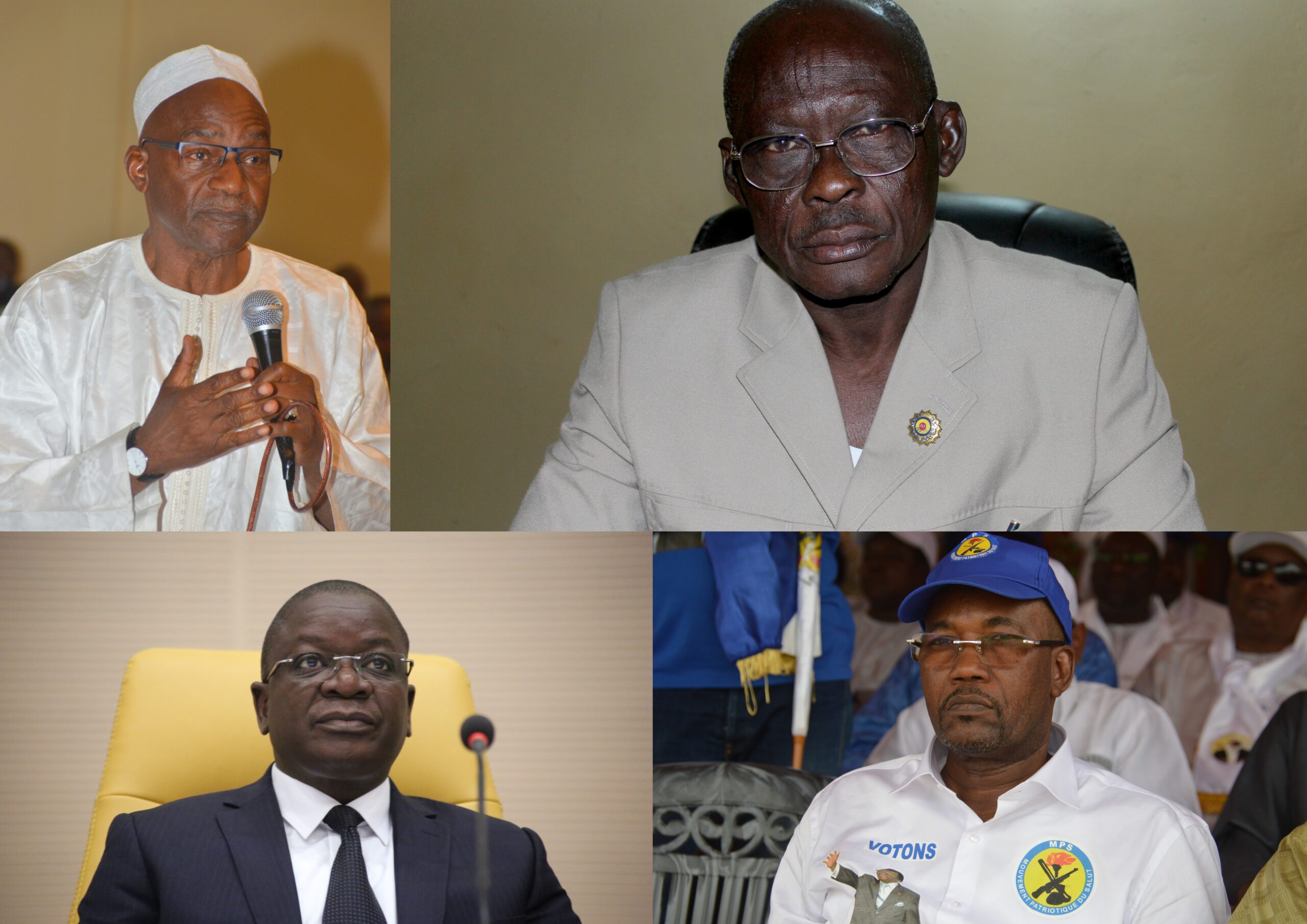 Tchad : calme plat sur la scène politique