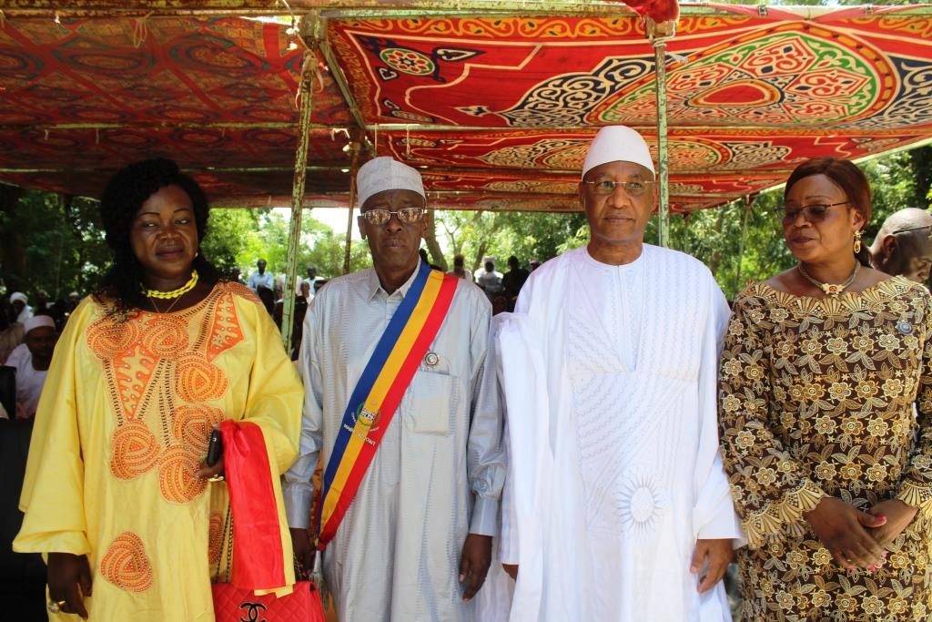 Tchad : la nouvelle équipe dirigeante de la mairie de N’Djamena prend fonction