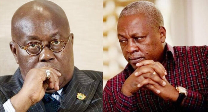 Ghana – Élection présidentielle : Nana Akufo-Addo, toujours en tête des votes (résultats en cours)