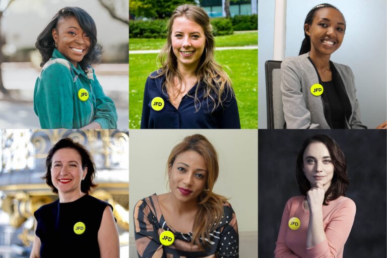 Prix les Margaret 2020 : Vanessa Moungar parmi « Ces femmes qui changent le monde »