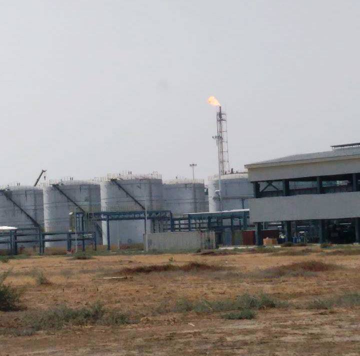 Tchad : plusieurs employés décident de ne pas observer la grève à la raffinerie