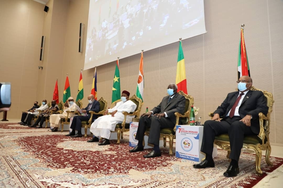 G5 Sahel : ouverture des travaux de la 7è session ordinaire de la conférence des chefs d’États