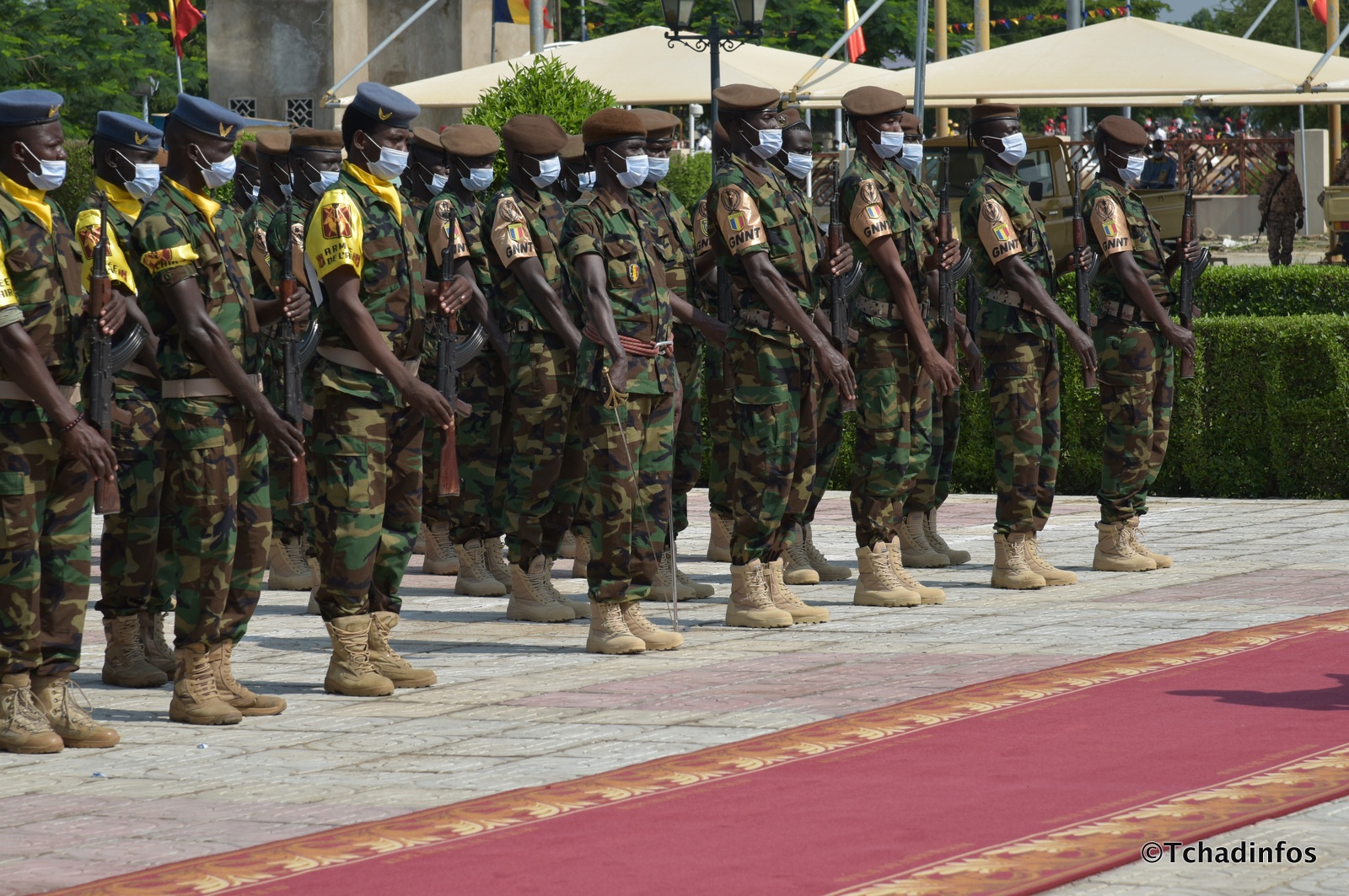 Tchad – bruits de bottes : accrochage entre l’armée et les éléments du FACT dans le Kanem