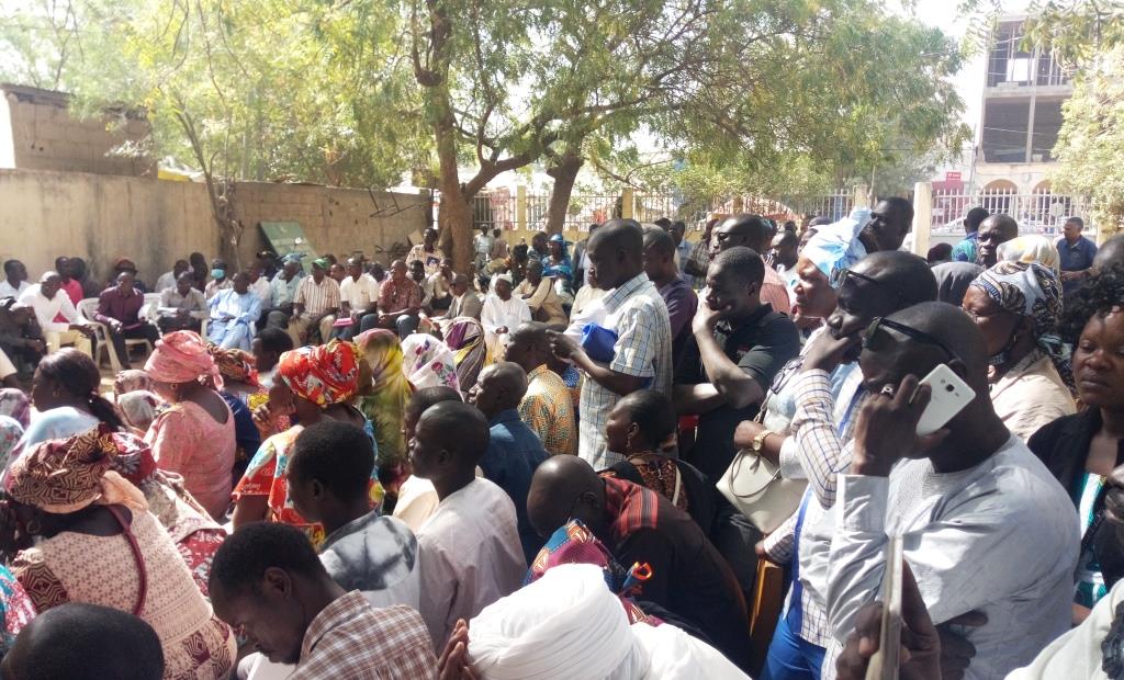Tchad : le SYNTASS exige la réhabilitation de 97 agents renvoyés de l’Hôpital de la mère et de l’enfant
