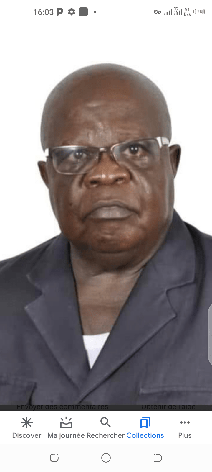 Tchad: Dangdé Laobélé Damaye est décédé