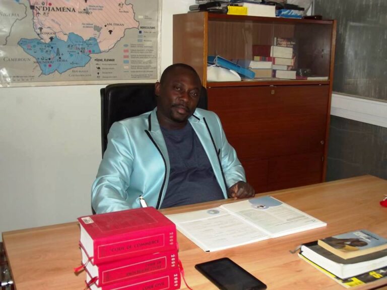 Tchad : « On peut trouver des personnes de 15 à 20 ans qui n’ont pas d’acte de naissance », Sigui Pouidankreo