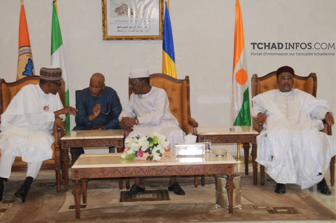 Terrorisme : ouverture du sommet extraordinaire de la Commission du Bassin du Lac Tchad à N’Djamena