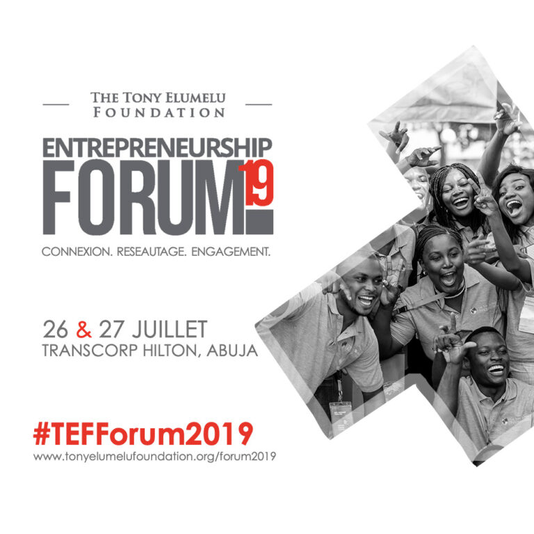 TEF-Forum d’Entreprenariat : les présidents du Rwanda, du Sénégal et de la RDC honoreront l’édition 2019 du Dialogue